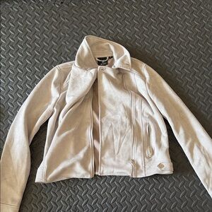 Cream Jacket